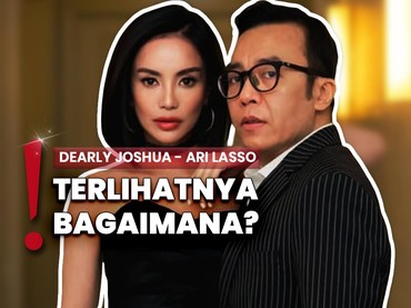 Video: Dearly Joshua Ketahuan Unfollow Ari Lasso Sampai Dikira Putus