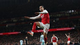 Hasil Liga Inggris: Arsenal Nyaman di Puncak Usai Tekuk Brentford