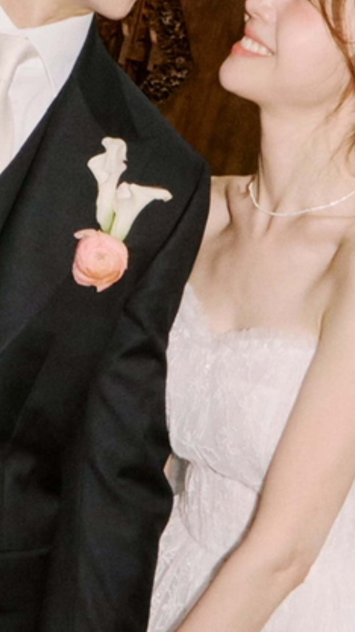 Bang Minah & On Juwan menikah di Bali&period;