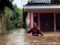 Kecamatan Winongan Pasuruan Sempat Direndam Banjir Luapan Sungai Rejoso