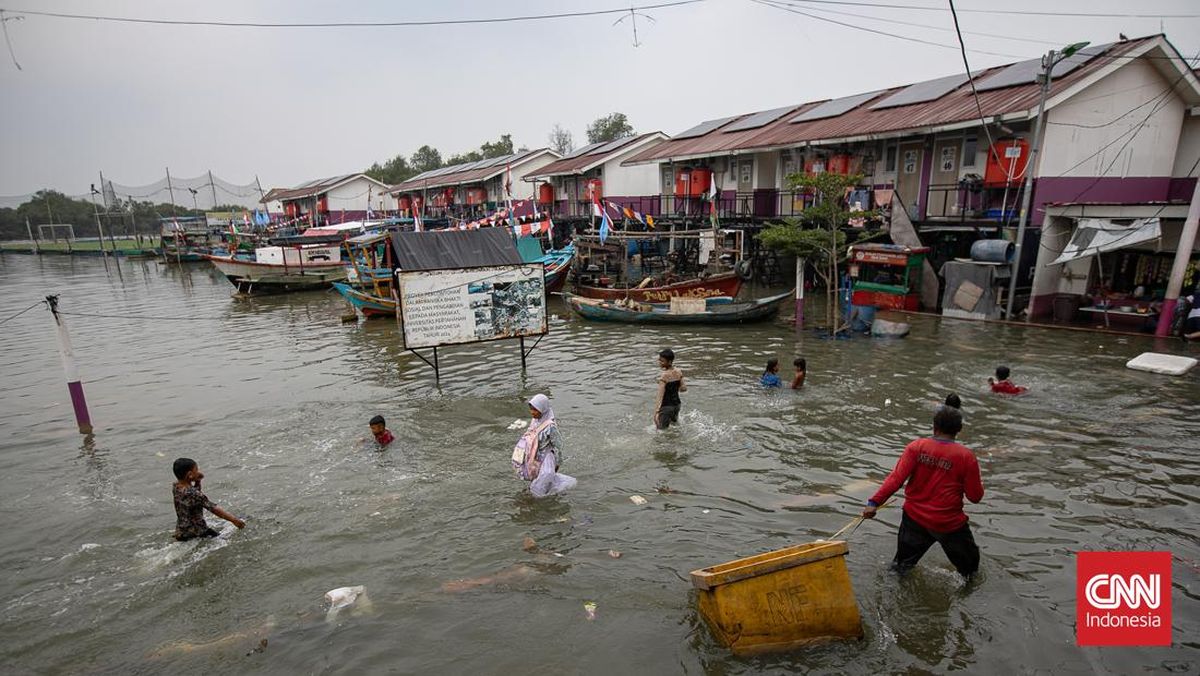 Eks Bos BMKG Peringatkan Banjir Sumatra Bisa Terjadi di Jawa-Papua