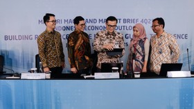Bank Mandiri Nilai Fundamental RI Kuat Hadapi Tantangan Global di 2026