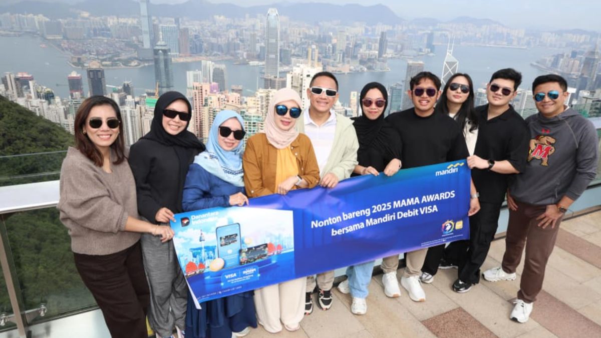Bank Mandiri Umumkan Tujuh Pemenang Racing Points MAMA Awards 2025