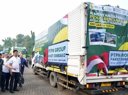 PalmCo Distribusikan 500 Ton Minyak Goreng untuk Korban Banjir Sumatera