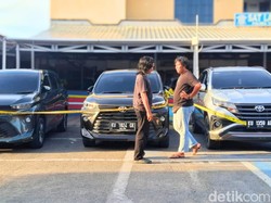 Oknum Staf PUPR Malinau Ditangkap Usai Gadaikan Belasan Mobil Rental