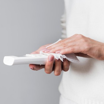 6 Benda yang Tidak Boleh Dibersihkan dengan Tisu Basah