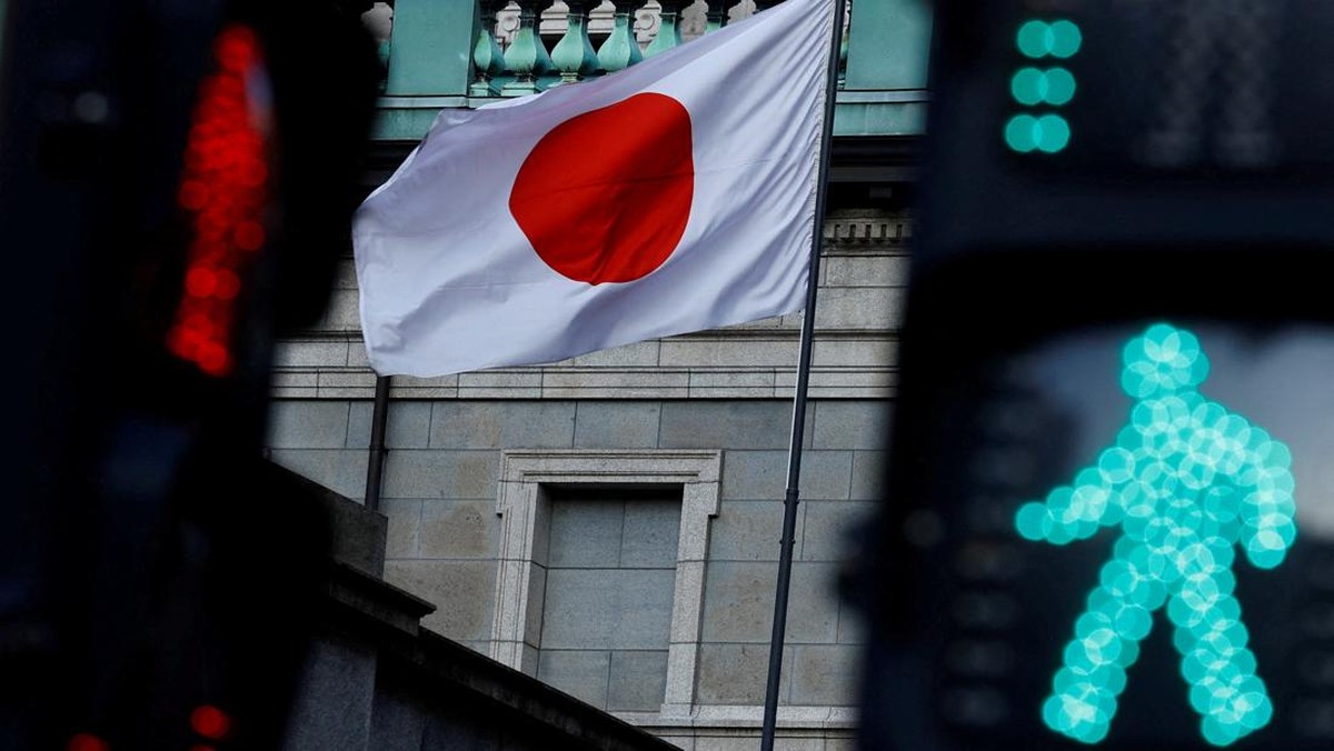 Jepang Mulai Loyo, Data Baru Tunjukkan Perlambatan 