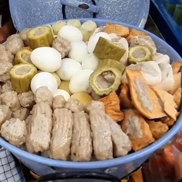 Jangan Salah Beli, Ini Cara Bedakan Siomay Ikan Biasa dan Ikan Sapu-sapu