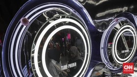 FOTO: Jakarta x Beauty 2025 Soroti Inklusivitas Industri Kecantikan