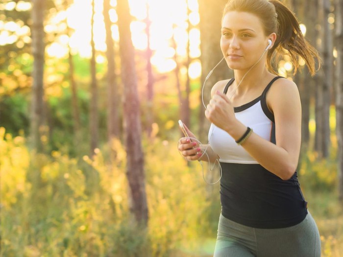 Berolahraga secara teratur/Foto: Pixabay.com