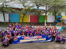 Gelar Media Gathering, Humas Polda Jateng Kuatkan Sinergi dengan Wartawan