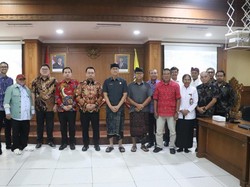 BKSAP DPR Apresiasi Badung sebagai Contoh Terbaik Penerapan Ekonomi Biru