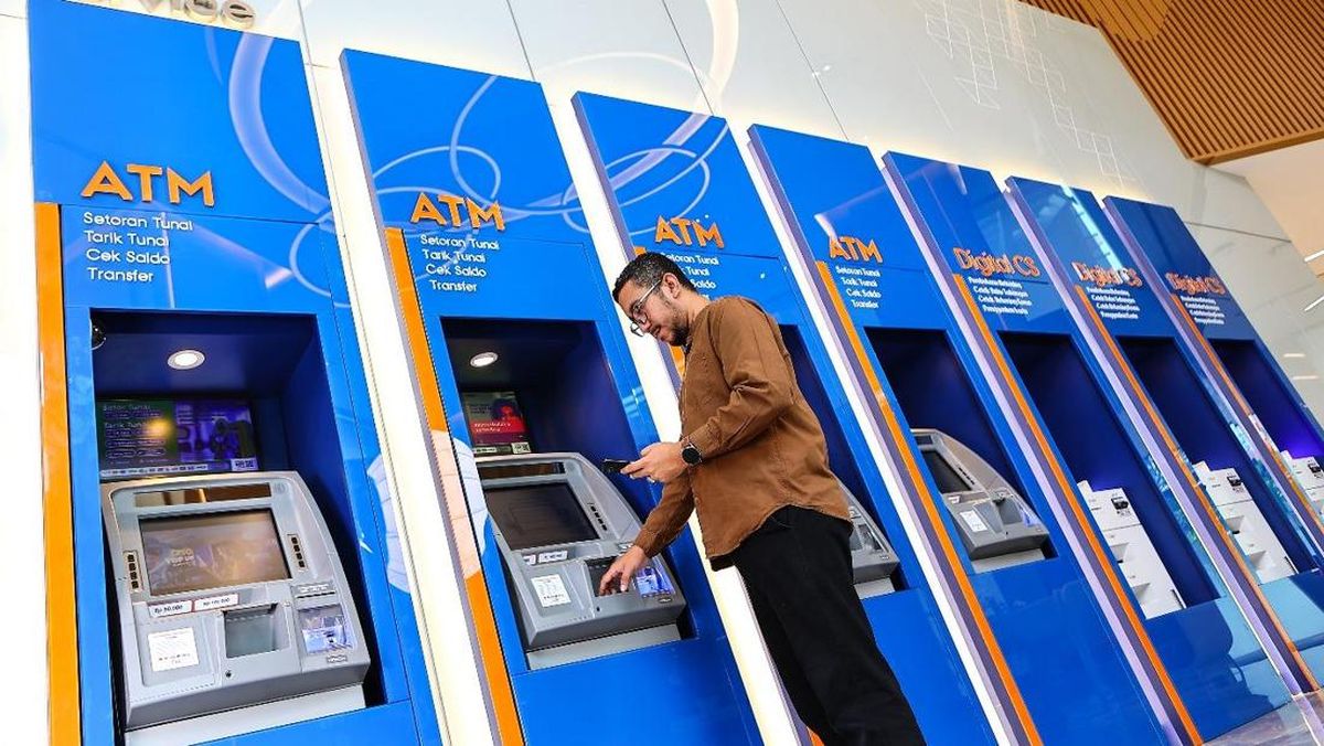 BRI Siapkan Uang Tunai Rp21 Triliun untuk Periode Nataru 2026