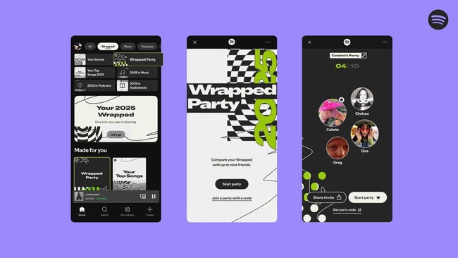Spotify Wrapped 2025 hadir dengan fitur baru, memberikan insight mendalam tentang kebiasaan mendengarkan musik pengguna sepanjang tahun. Simak cara buatnya.
