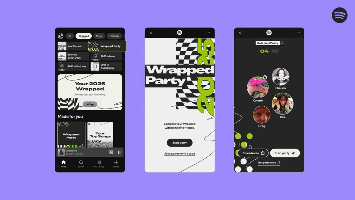 Spotify Wrapped 2025 Sudah Tersedia, Begini Cara Buatnya