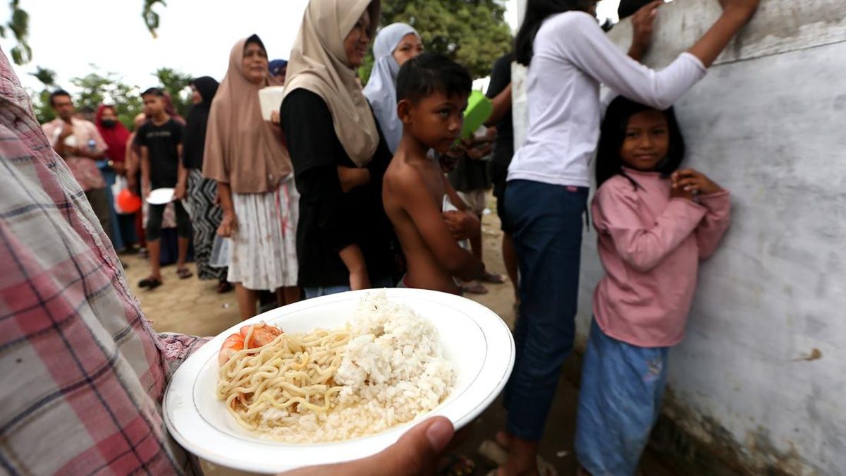 Aceh Minta Permudah Bantuan Internasional: Situasi Tak Bisa Menunggu