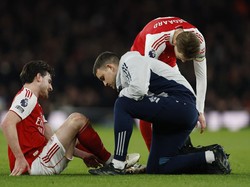 Dua Pemain Tumbang, Arteta Kritik Jadwal Liga Inggris