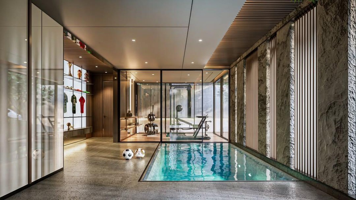 Desain Rumah Masa Depan Pratama Arhan