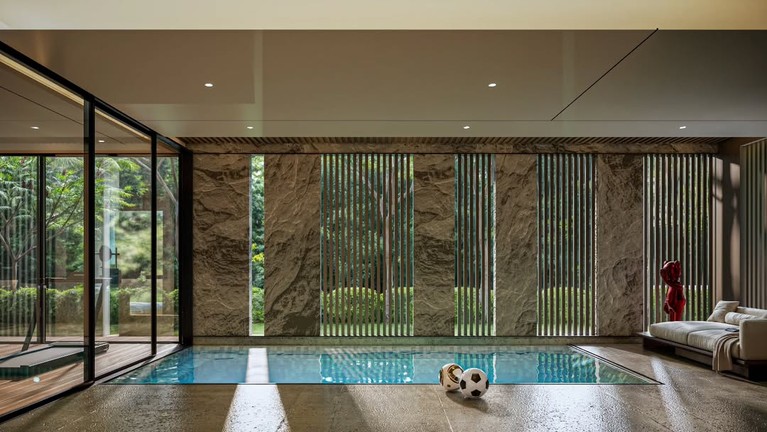 Desain Rumah Masa Depan Pratama Arhan