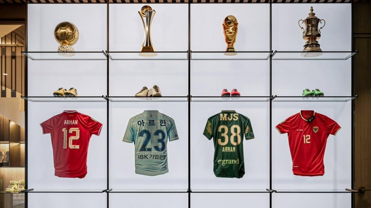 Desain Rumah Masa Depan Pratama Arhan