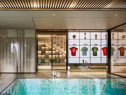 Cerai dari Azizah Salsha, Terungkap 7 Potret Desain Rumah Masa Depan Pratama Arhan