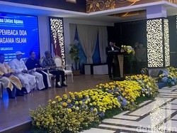 Polda Jabar Gelar Doa Lintas Agama untuk Korban Bencana Aceh-Sumatra