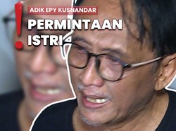 Video: Keluarga Ungkap Alasan Tak Makamkan Epy Kusnandar di Garut