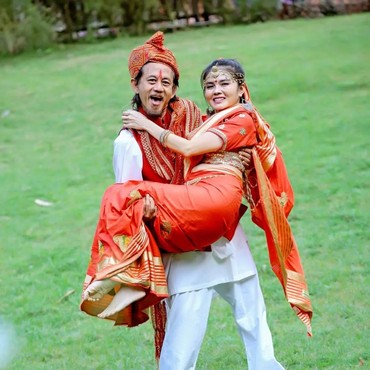 Duka Karina Ranau Usai Ditinggal Epy Kusnandar: Kita Ketemu Lewat Mimpi Ya