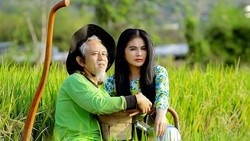 Hadiah yang Gagal Karina Ranau Berikan untuk Epy Kusnandar