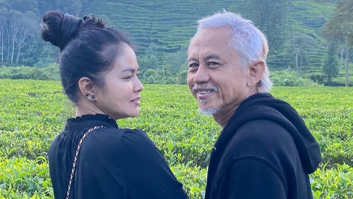 Epy Kusnandar dan Karina Ranau