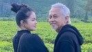 Epy Kusnandar dan Karina Ranau