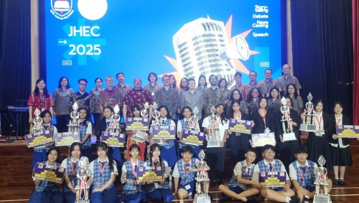 SMPK PENABUR Jakarta Terus Konsisten Mengadakan Berbagai Program dan Kompetisi Yang Berkaitan Dengan Pengembangan Kemampuan Peserta Didik