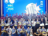 Mengasah Keterampilan Bahasa Inggris Siswa Lewat PENABUR JHEC 2025