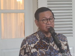 Tanggul Muara Baru Bocor, Pramono: Kami Bantu Meski Bukan Tanggung Jawab Kami