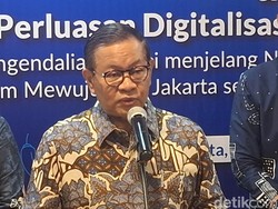 Pramono Ungkap Puncak Banjir Rob Besok, Dinas SDA Diminta Siaga