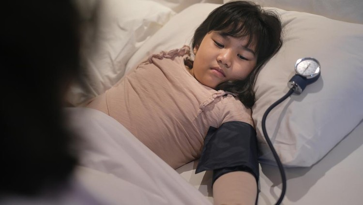 Hipertensi Sejak Kecil Tingkatkan Risiko Kematian Dini Akibat Penyakit Jantung saat Dewasa