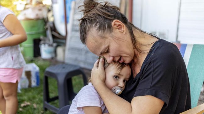 Pentingnya ASI saat Bencana: Cara Aman Menyusui di Tengah Situasi Darurat