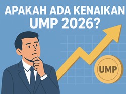 UMP 2026 Bakal Naik? Begini Cara Perhitungan Upah