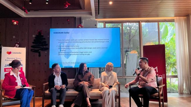 Manfaat Susu untuk Tumbuh Kembang Anak dan Tips Memilihnya Menurut Dokter