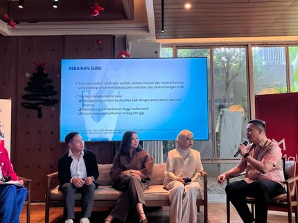 Manfaat Susu untuk Tumbuh Kembang Anak dan Tips Memilihnya Menurut Dokter