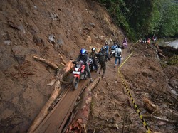 Ada Daerah Belum Pulih, Status Darurat Bencana Sumbar Akan Diperpanjang