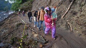 Fakta Terbaru Bencana Sumatra: Pengungsi Demam, Bau Bangkai Menyeruak