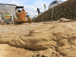 Rekonstruksi Dampak Bencana dan Peran Badan Bank Tanah