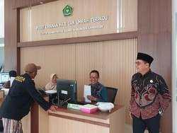 Kemenhaj Lamongan Ingatkan CJH Segera Lunasi Biaya Haji 2026