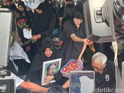 Pesan Epy Kusnandar Sebelum Meninggal