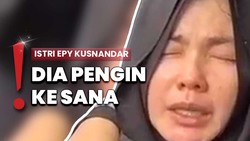 Video: Niat Karina Beri Hadiah Umrah ke Epy Kusnandar Tak Tercapai