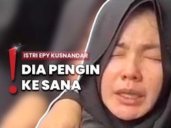 Video: Niat Karina Beri Hadiah Umrah ke Epy Kusnandar Tak Tercapai