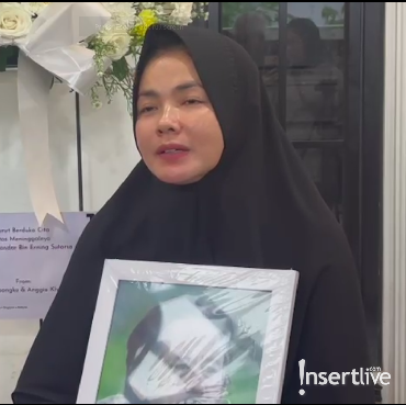 Istri Epy Kusnandar Ceritakan Firasat Jelang Kepergian Sang Suami