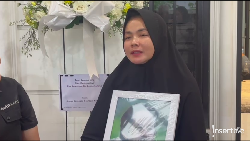 Soal Wasiat Epy Kusnandar Ingin Dimakamkan di Garut, Istri Bilang...