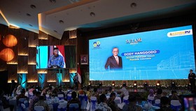 Optimisme di Sutami Awards 2025, PU 608 untuk Wujudkan Asta Cita